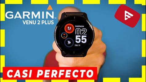 Garmin Venu 2 Plus ⌚ Casi Perfecto Todas Las Respuestas [review