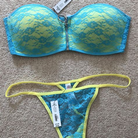 Ann Summers Brand New With Tags Lingerie Set Depop