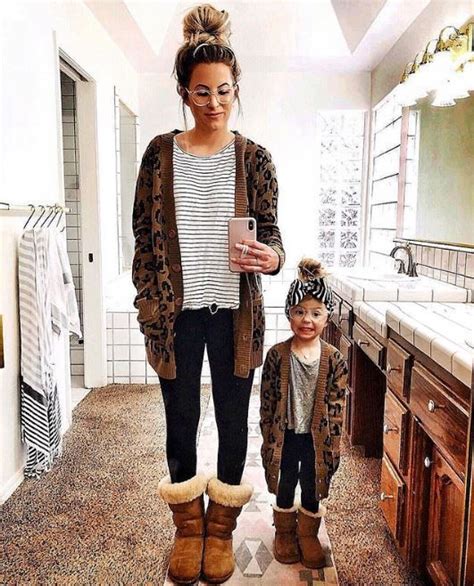 20 Mommy And Me Fall Outfits Ideas Addicfashion