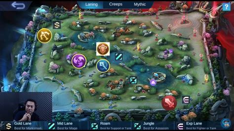 Rotasi Mobile Legends Yang Bikin Automaksimal Saat Push Rank