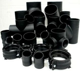 Cast Iron Drain Pipe Fittings at best price in New Delhi by Ram Chand ...