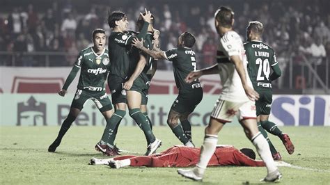 Notas São Paulo 1 x 2 Palmeiras Campeonato Brasileiro 13ª rodada