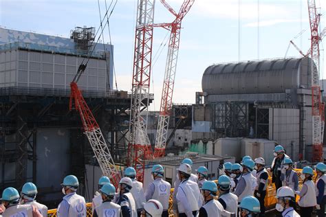 東京電力ホールディングス 写真・動画集｜ 福島第一原子力発電所 Iaea廃炉レビューミッション 現場視察（11月7日）