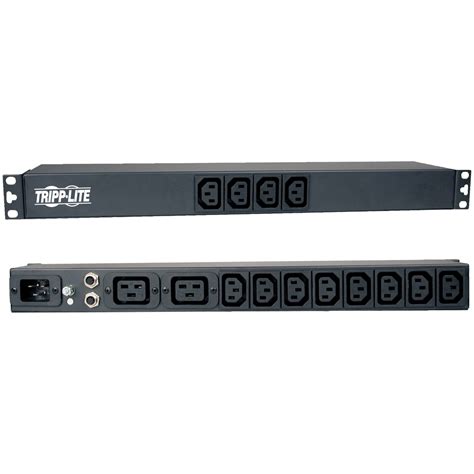 Tripp Lite By Eaton 1 9 3 8kW PDU12IEC Tech America