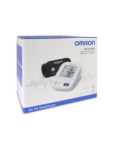 OMRON M3 COMFORT TENSIOMETRO DIGITAL BRAZO