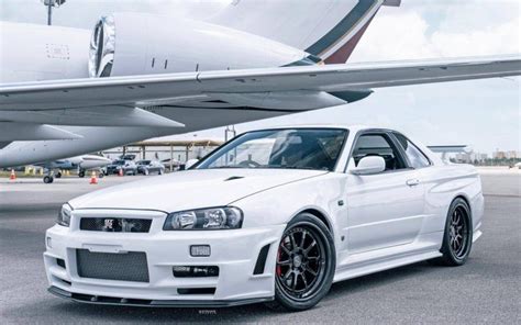 Top 73 Về Nissan Gtr R34 Mới Cập Nhật