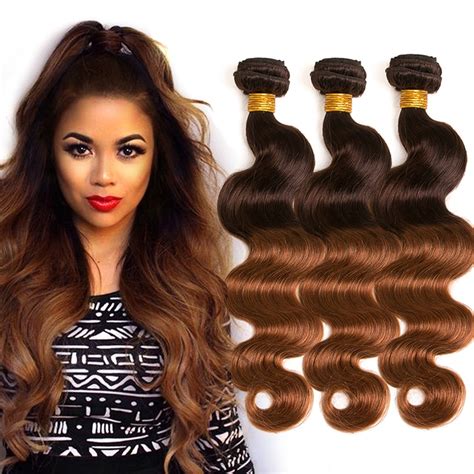 Annmode Hair 3 Bundles Brazilian Virgin Hair Body Wave