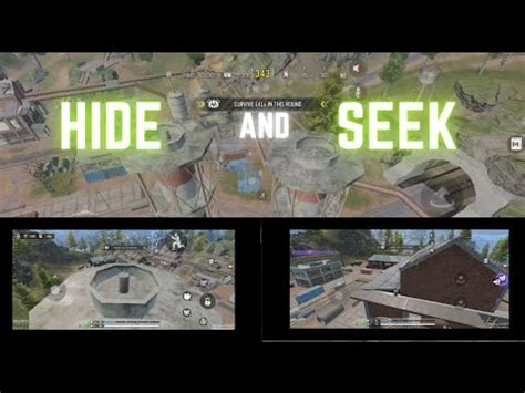 Hide And Seek Prop Hunts Codm Bigotilyo Tv Youtube