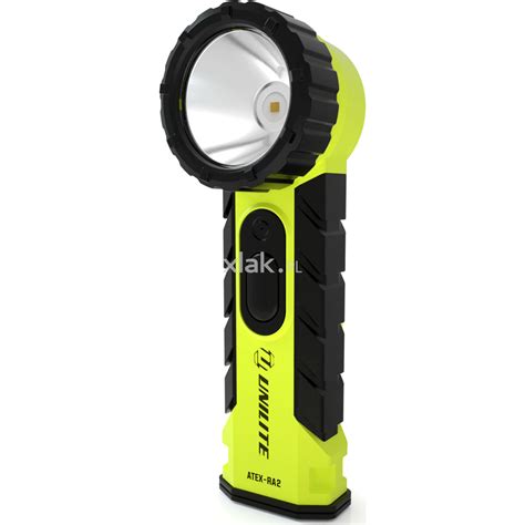 Latarka Robocza UNILITE ATEX RA2 LED IP54 350lm Opinie Sklep Xlak Pl