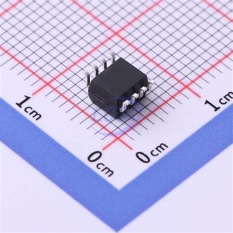 FOD8001 Onsemi Optocouplers Phototransistor Output JLCPCB