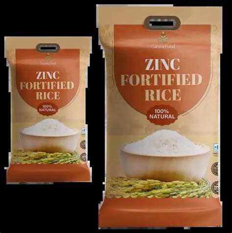 Fortified Rice Kernels (FRK) Manufacturer & Supplier in India