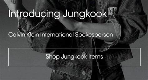 TKPH Slow On Twitter RT Taekook India INFO Calvin Klein Has