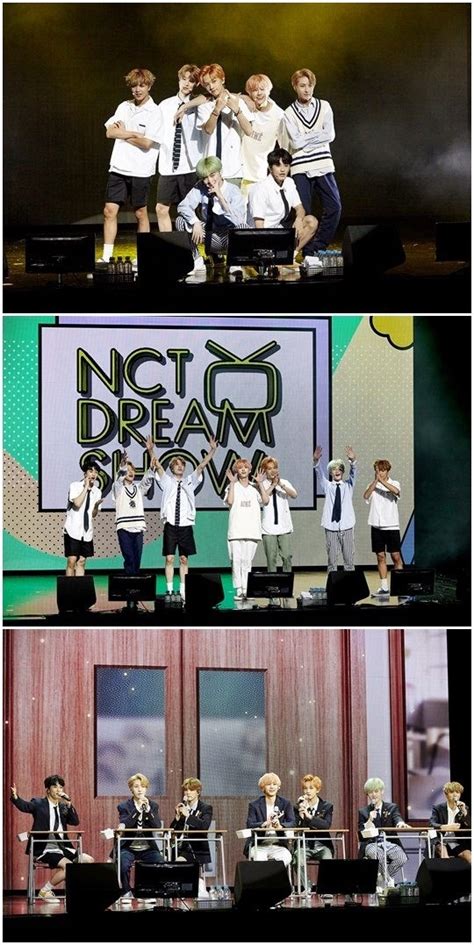 Nct Dream、ミュージックバラエティーショー「nct Dream Show」を成功裏に終了“無限の魅力”を証明 Kstyle