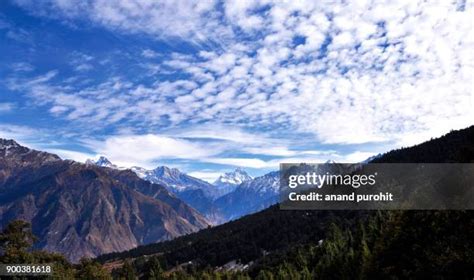 31 Dunagiri Mountain Stock Photos High Res Pictures And Images