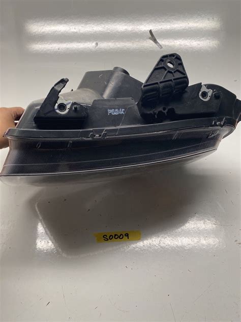 Honda Headlight Lens Assembly HSG PP-TD30, STANLEY 907-33100, 12V60/55W ...