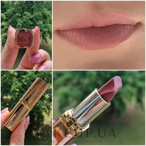 L Oreal Paris Color Riche Nude Intense Сатиновая помада в универсальных нюд оттенках купить