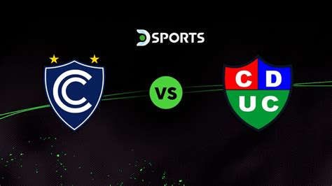 Per Primera Divisi N Cienciano Vs Uni N Comercio Fecha Dsports