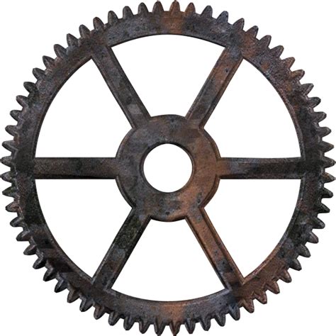 Download Steampunk Gears Transparent Png Png Download Vhv