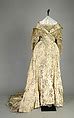 Rouff Evening Dress French The Metropolitan Museum Of Art