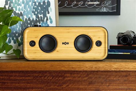 House Of Marley Intros Get Together 2 Xl Speaker