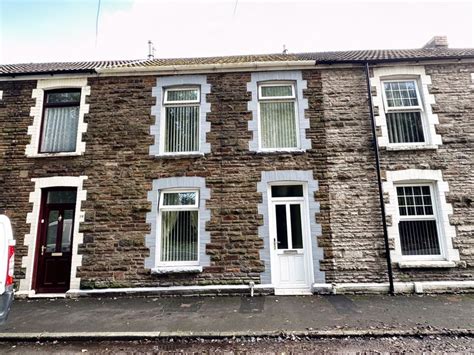 3 Bed Terraced House For Sale In Rockingham Terrace Briton Ferry