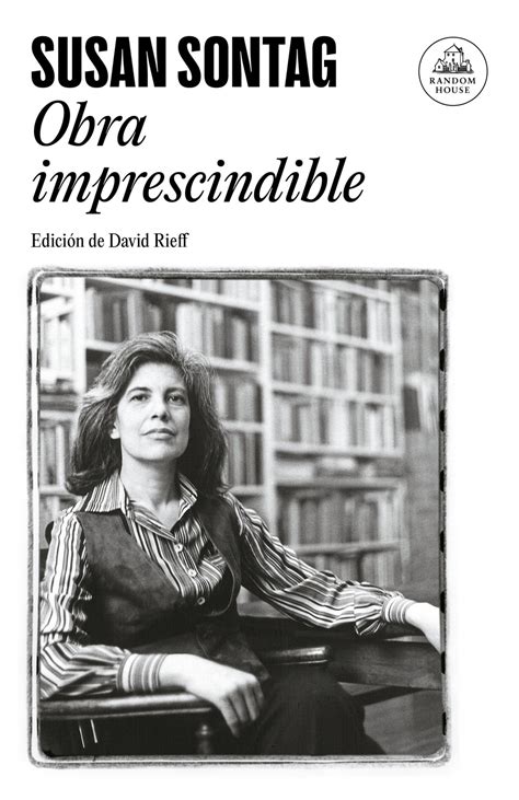 Susan Sontag Obra Imprescindible Penguin Libros