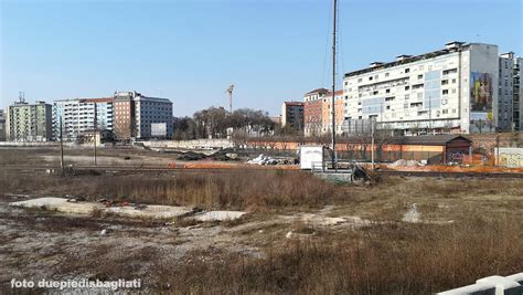 Urbanfile Milano Porta Romana Scalo Villaggio Olimpico