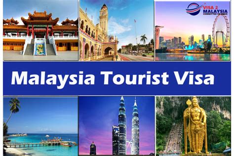 Tourist Visa Malaysia Requirements