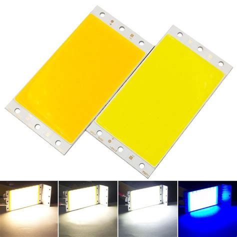 Long Strip Square Led Light Board Cob Integrated Package Led Surface