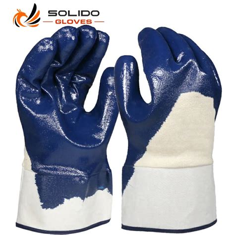 Light Duty Work Glove Solido Safety Gloves Discount Ppe Hand Protect