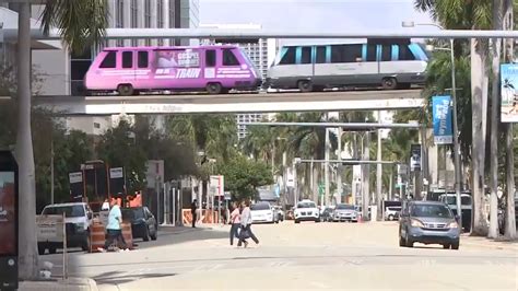 Riders Upset After Miami Dade Transit Announces Yearlong Shutdown Of