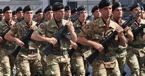 Concorso Esercito Per Posti Per Vfp Nelle Forze Speciali Domande