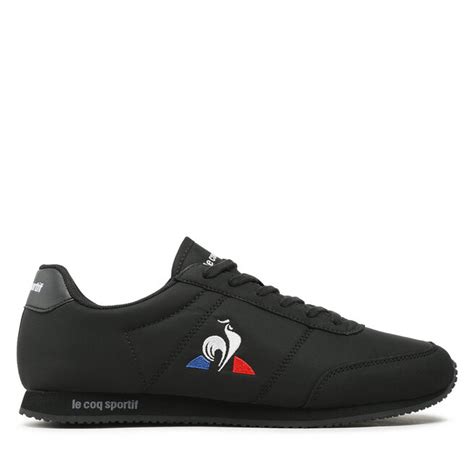 Sneakers Le Coq Sportif Racerone Tricolore 2310312 Negru Epantofi Ro