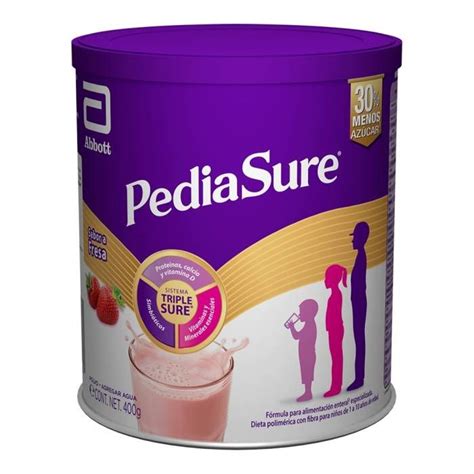 Pediasure Fresa Polvo G Nut Medintegra Nutrici N