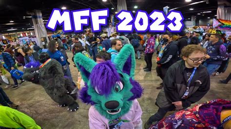 The World S Biggest Furry Convention Youtube