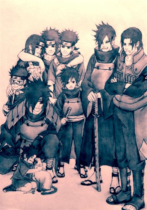 Sasuke Itachi Obito Madara Shisui X Wallpaper Teahub Io