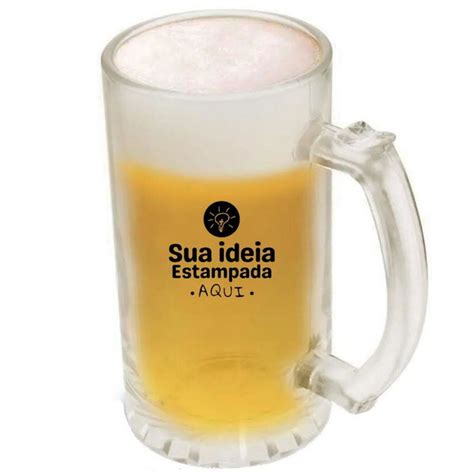 Caneca De Chopp 475 Ml Personalizada Elo7 Produtos Especiais