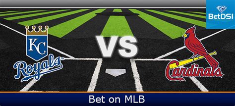 St Louis Cardinals Vs Kansas City Royals Free Preview Betdsi