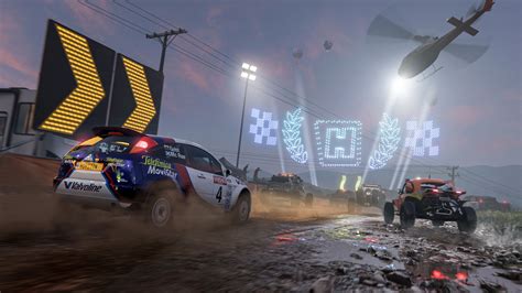 Forza Horizon Rally Adventure Dlc Release Date Time