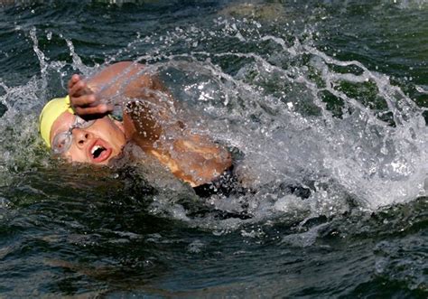 11 Disabled Athletes Who Competed in the Olympics | Open water swimming, Olympics, Olympic athletes