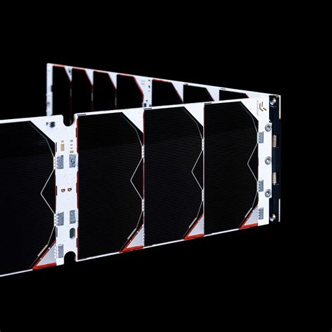 U Z Deployable Solar Array Cubesat Solar Panels