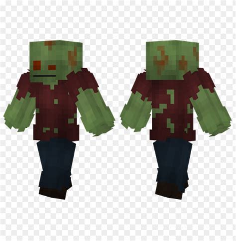 Minecraft Zombie Skins