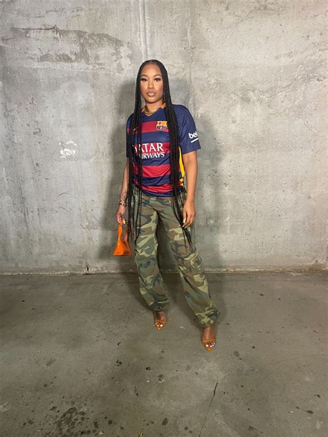 Soccer Jersey Outfit Inspiration