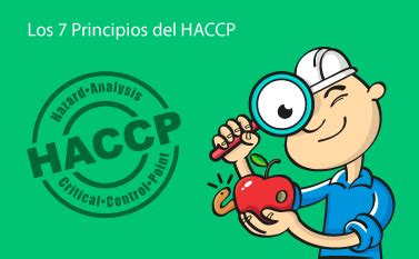 Los Principios De Haccp Para La Inocuidad