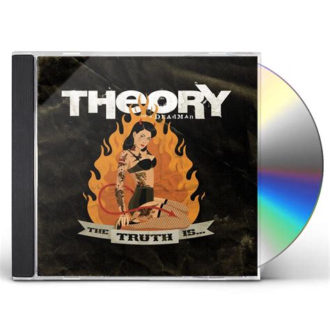 Theory Of A Deadman Merch, Shirts, Posters & Vinyl Albums Store