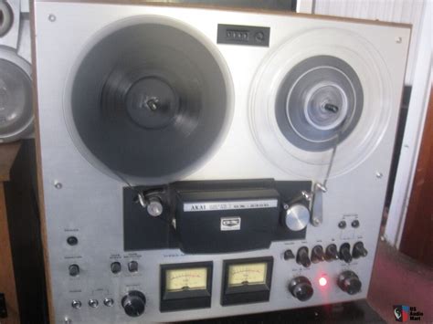 AKAI GX 230D DIRECT DRIVE AUTO REVERSE REEL TO REEL TAPE DECK RECORDER