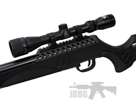 Ruger Targis Hunter Air Rifle With X Ao Scope Just Air Guns