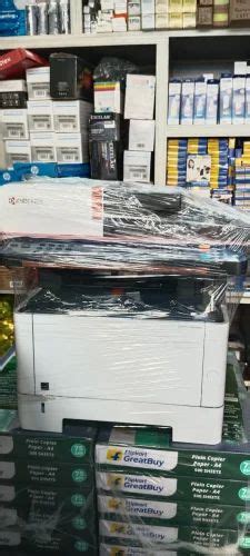 Kyocera 2040dn at Rs 34999 | Kyocera Black And White Photocopy Machine ...