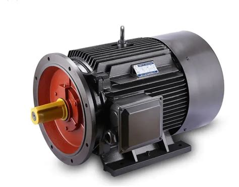 Permanent Magnet Direct Current Motor Three Phase Asynchronous Motor