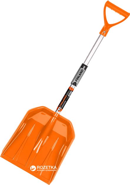 Лопата для уборки снега Finland (1360ci) – фото, отзывы, характеристики ...